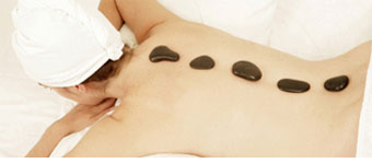 Picture of spa treatment